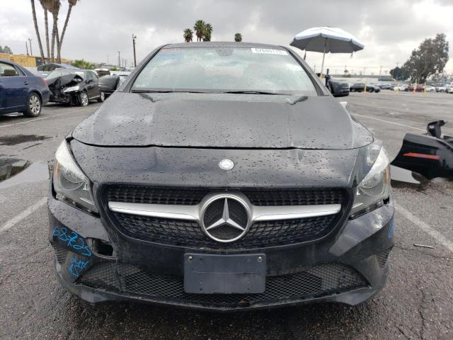 WDDSJ4EB9EN031576 - 2014 MERCEDES-BENZ CLA 250 BLACK photo 5