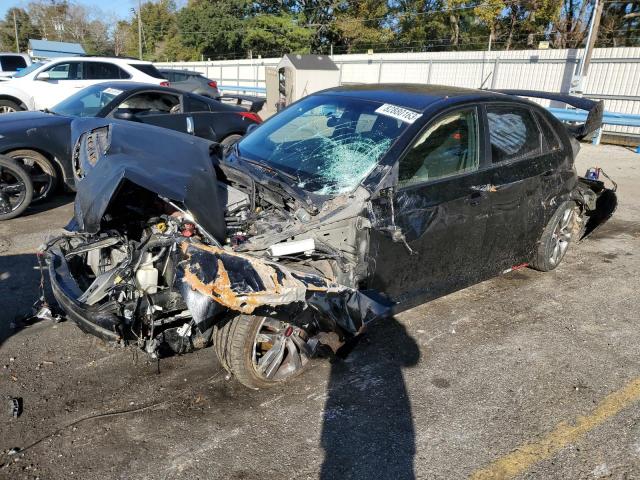 2014 SUBARU IMPREZA WRX STI, 