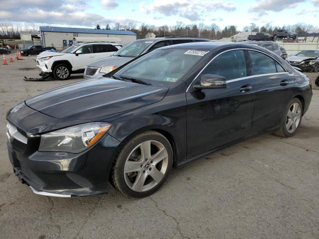 2019 MERCEDES-BENZ CLA 250 4MATIC, 