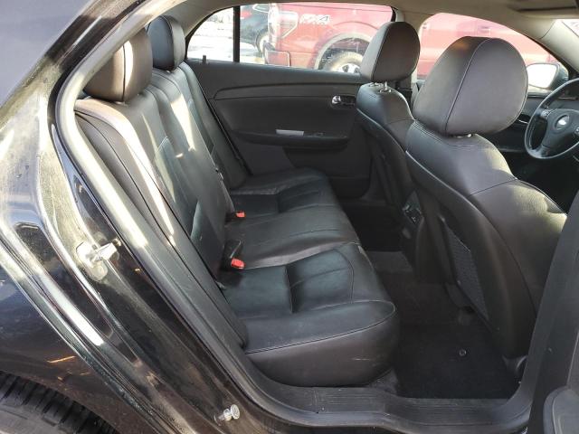 1G1ZG5E78CF119561 - 2012 CHEVROLET MALIBU LTZ BLACK photo 10