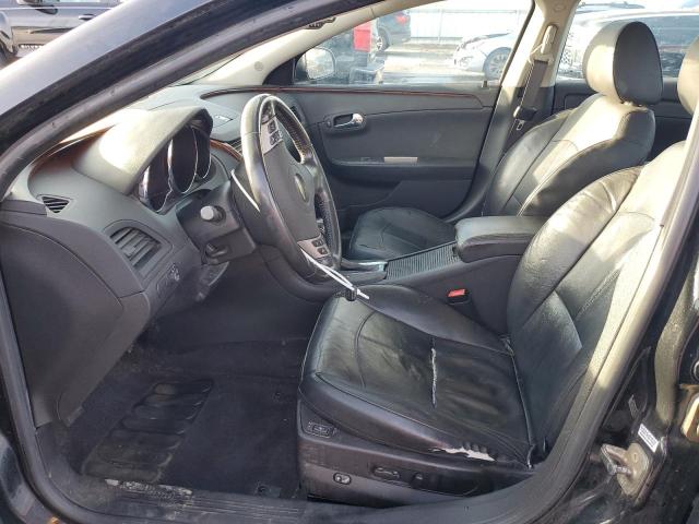 1G1ZG5E78CF119561 - 2012 CHEVROLET MALIBU LTZ BLACK photo 7