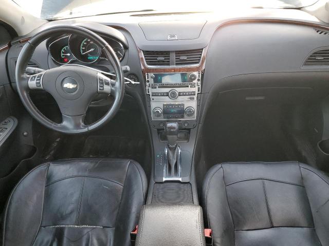 1G1ZG5E78CF119561 - 2012 CHEVROLET MALIBU LTZ BLACK photo 8