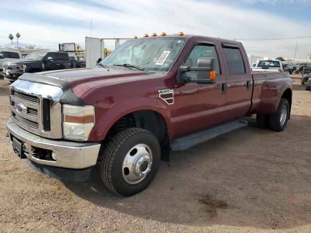 2008 FORD F350 SUPER DUTY, 