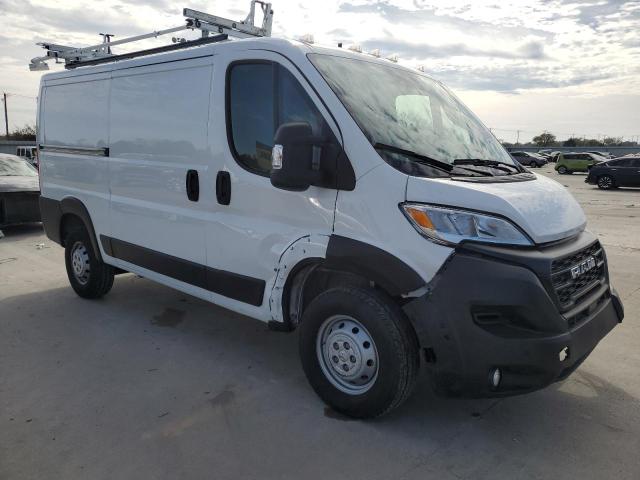 3C6LRVAG9PE545344 - 2023 RAM PROMASTER 1500 STANDARD WHITE photo 4