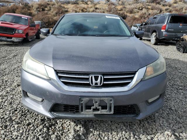 1HGCR2F55EA012472 - 2014 HONDA ACCORD SPORT CHARCOAL photo 5