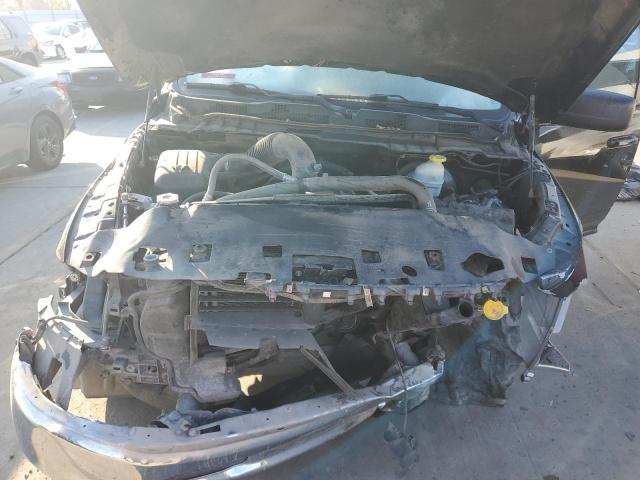 1C6RR6TT8LS112731 - 2020 RAM 1500 CLASS SLT შავი ფოტო 11