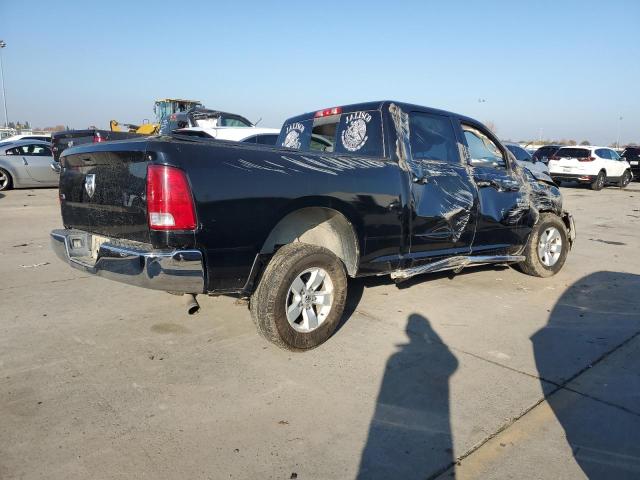 1C6RR6TT8LS112731 - 2020 RAM 1500 CLASS SLT შავი ფოტო 3