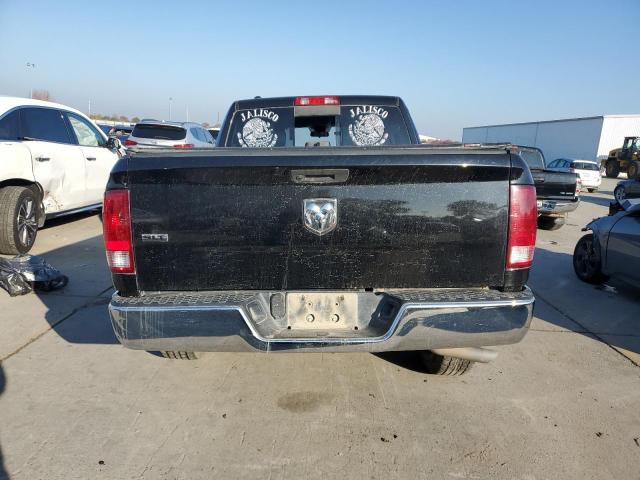 1C6RR6TT8LS112731 - 2020 RAM 1500 CLASS SLT შავი ფოტო 6