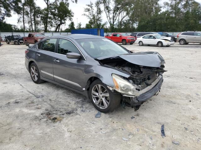 1N4AL3AP7FC172497 - 2015 NISSAN ALTIMA 2.5 GRAY photo 4