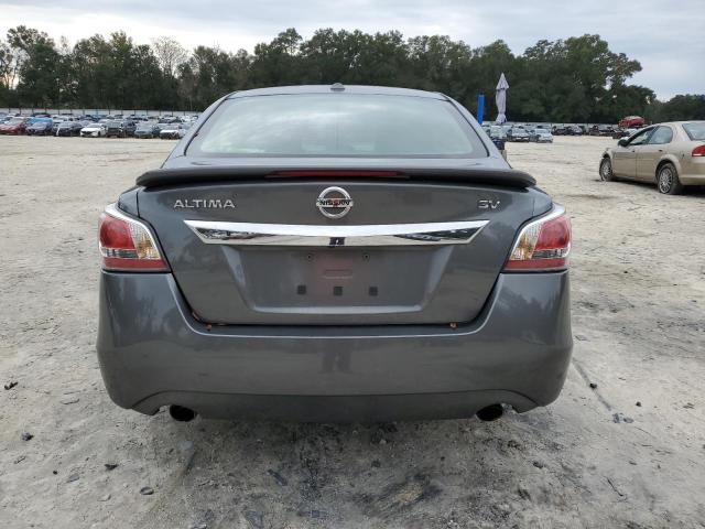 1N4AL3AP7FC172497 - 2015 NISSAN ALTIMA 2.5 GRAY photo 6