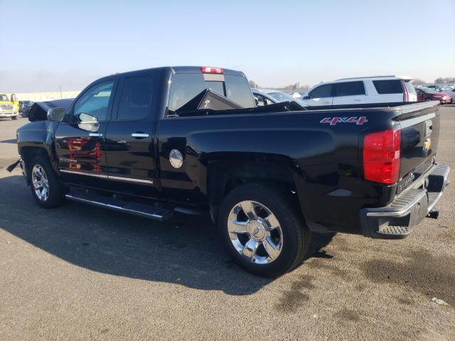 1GCVKSEC5EZ138232 - 2014 CHEVROLET SILVERADO K1500 LTZ BLACK photo 2