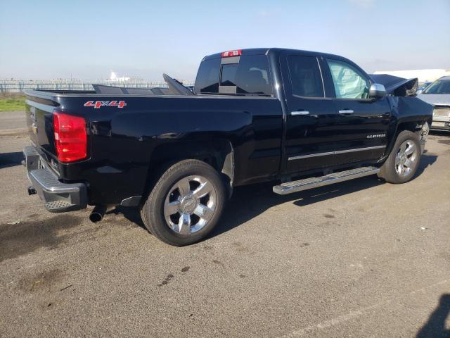 1GCVKSEC5EZ138232 - 2014 CHEVROLET SILVERADO K1500 LTZ BLACK photo 3