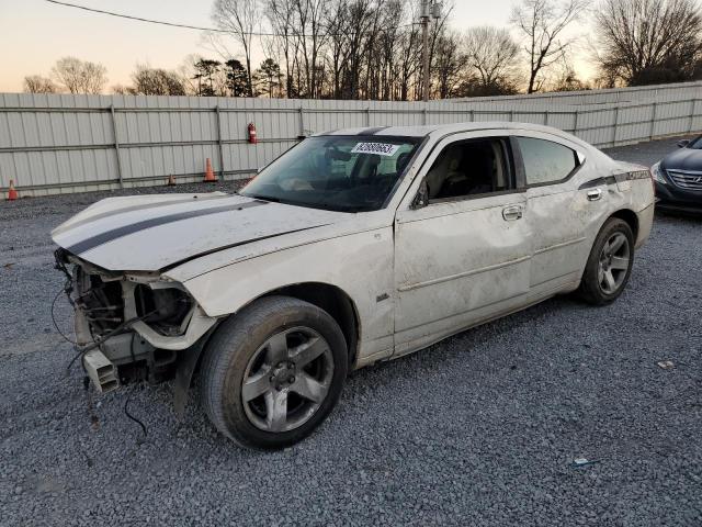 2010 DODGE CHARGER SXT, 