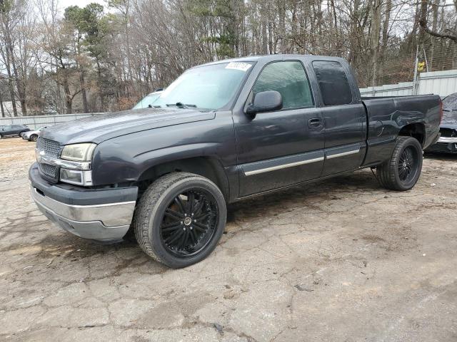 2005 CHEVROLET SILVERADO C1500, 