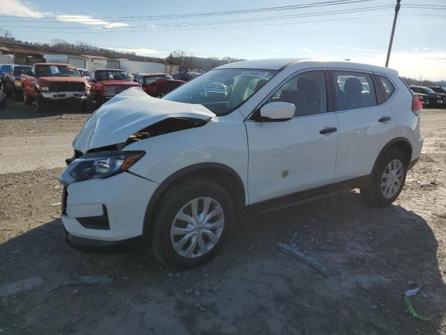 JN8AT2MV9LW139367 - 2020 NISSAN ROGUE S WHITE photo 1