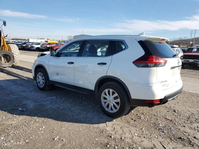 JN8AT2MV9LW139367 - 2020 NISSAN ROGUE S WHITE photo 2