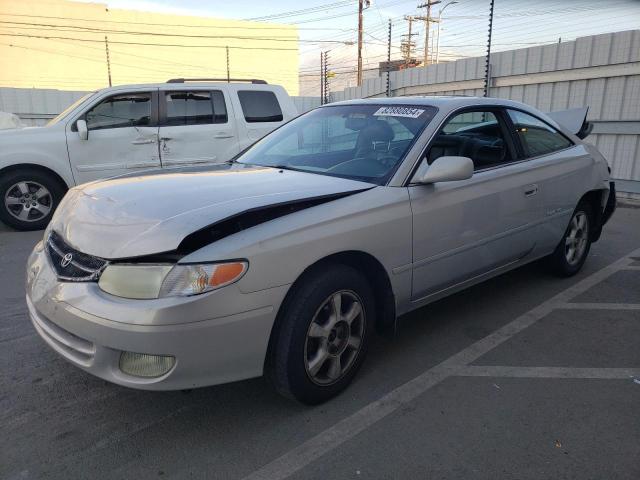 2001 TOYOTA CAMRY SOLA SE, 