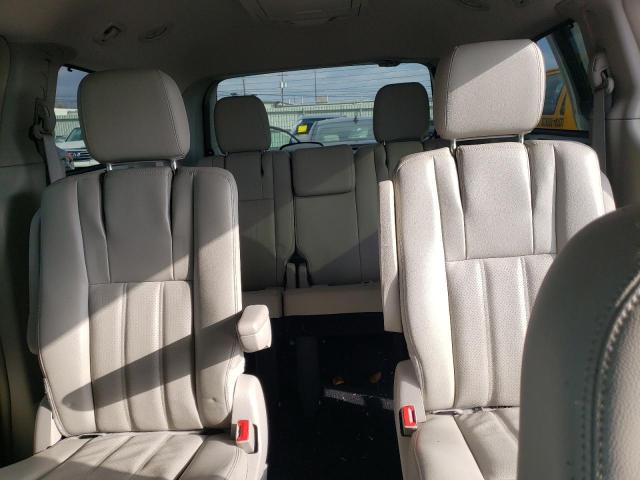 2C4RC1CGXDR589289 - 2013 CHRYSLER TOWN & COU TOURING L WHITE photo 10