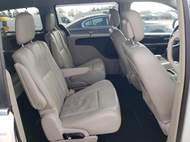 2C4RC1CGXDR589289 - 2013 CHRYSLER TOWN & COU TOURING L WHITE photo 11