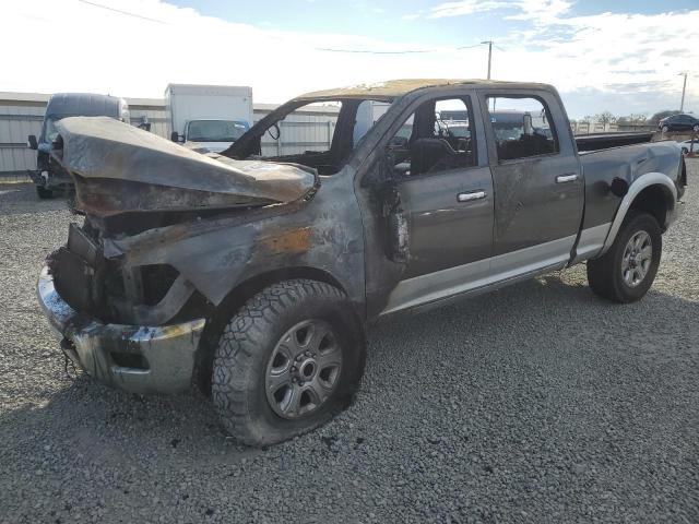 3C6UR5FL4EG290002 - 2014 RAM 2500 LARAMIE BURN photo 1