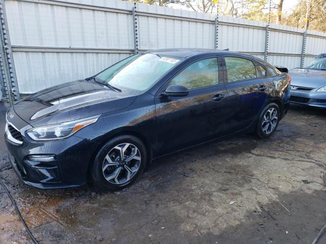 2019 KIA FORTE FE, 