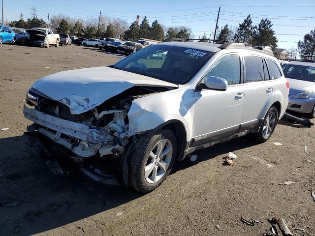 2014 SUBARU OUTBACK 2.5I PREMIUM, 