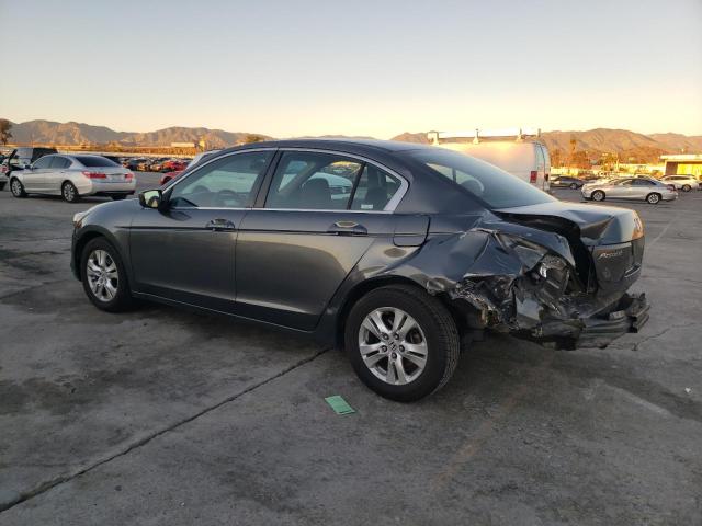 1HGCP2F48AA179514 - 2010 HONDA ACCORD LXP GRAY photo 2