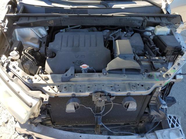 5TDKKRFH4FS110396 - 2015 TOYOTA HIGHLANDER XLE CREAM photo 12
