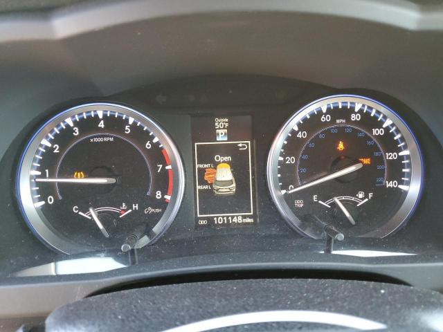 5TDKKRFH4FS110396 - 2015 TOYOTA HIGHLANDER XLE CREAM photo 9