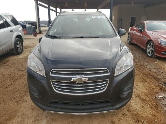 KL7CJLSB0FB247782 - 2015 CHEVROLET TRAX 1LT BLACK photo 5