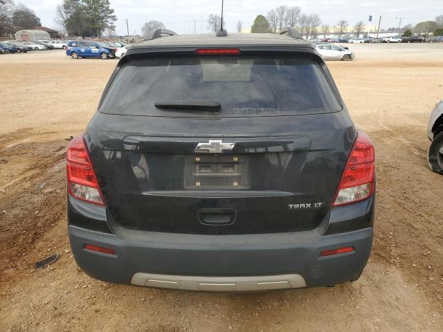 KL7CJLSB0FB247782 - 2015 CHEVROLET TRAX 1LT BLACK photo 6