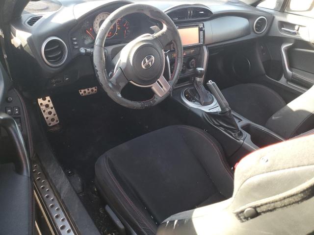 JF1ZNAA19E8705867 - 2014 TOYOTA SCION FR-S 石墨色 照片 8