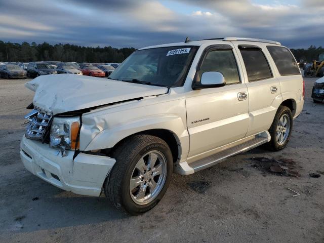 1GYEK63N86R116717 - 2006 CADILLAC ESCALADE LUXURY WHITE photo 1