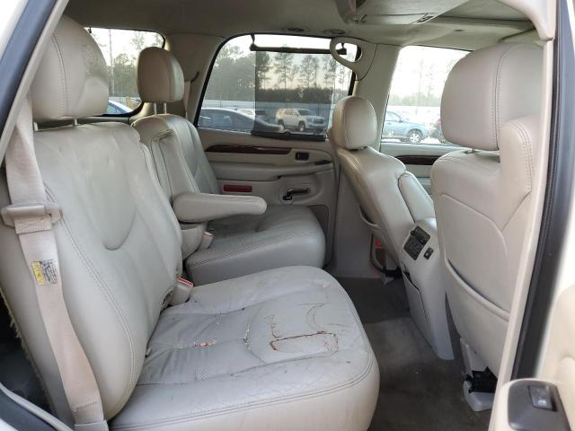 1GYEK63N86R116717 - 2006 CADILLAC ESCALADE LUXURY WHITE photo 11