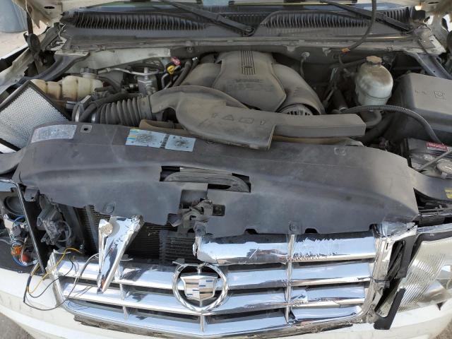 1GYEK63N86R116717 - 2006 CADILLAC ESCALADE LUXURY WHITE photo 12