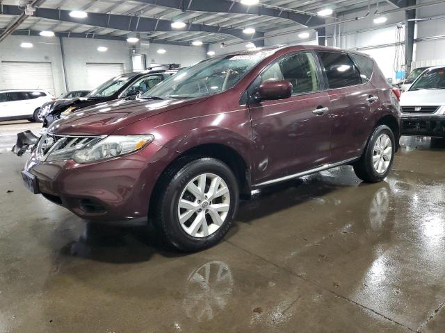 2014 NISSAN MURANO S, 