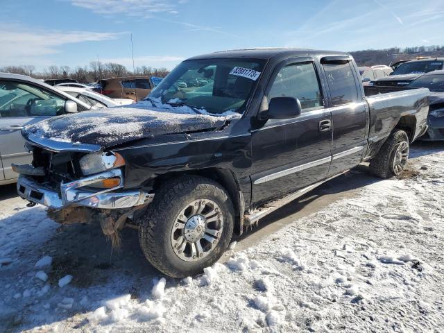 2007 GMC NEW SIERRA K1500 CLASSIC, 