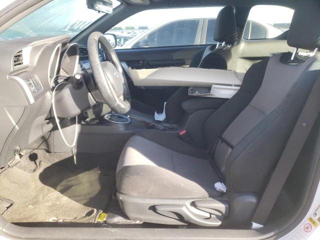 JTKJF5C75F3091369 - 2015 TOYOTA SCION TC 白色 照片 7