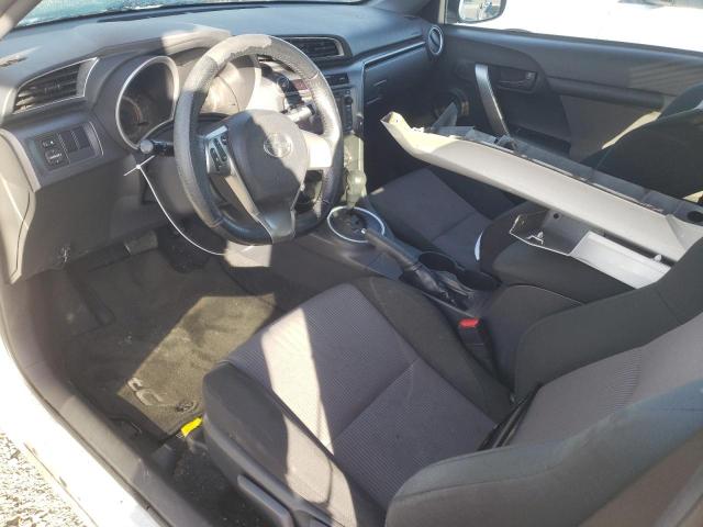 JTKJF5C75F3091369 - 2015 TOYOTA SCION TC 白色 照片 8