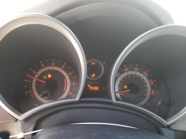 JTKJF5C75F3091369 - 2015 TOYOTA SCION TC 白色 照片 9