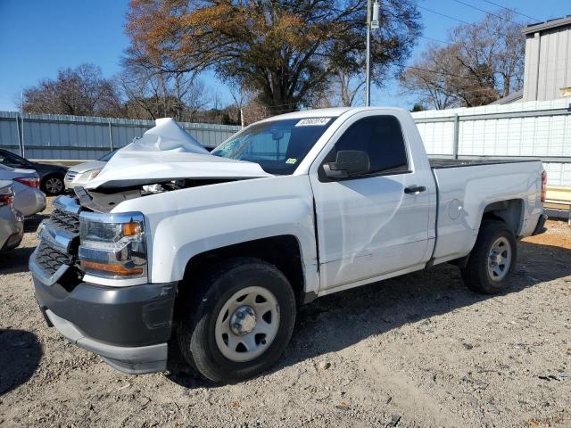 2017 CHEVROLET SILVERADO C1500, 