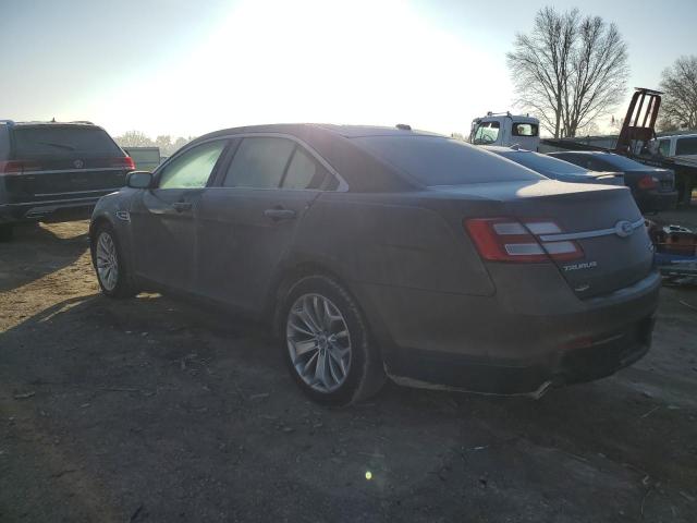 1FAHP2F82FG146574 - 2015 FORD TAURUS LIMITED TAN photo 2