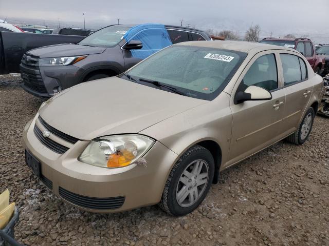 1G1AL55F267723413 - 2006 CHEVROLET COBALT LT GOLD photo 1