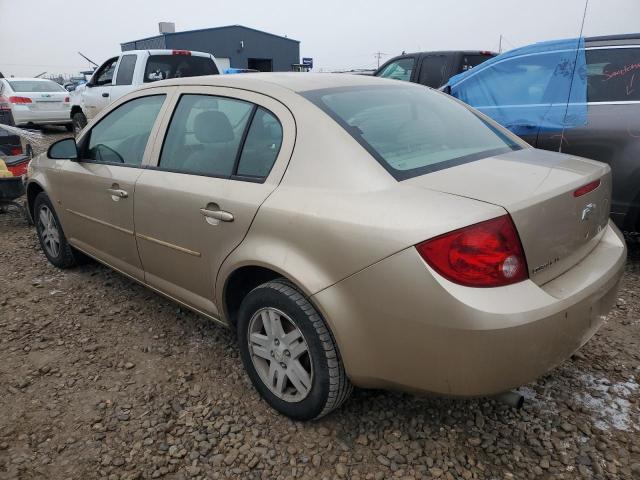 1G1AL55F267723413 - 2006 CHEVROLET COBALT LT GOLD photo 2