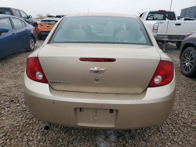 1G1AL55F267723413 - 2006 CHEVROLET COBALT LT GOLD photo 6