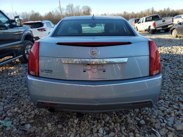 1G6DH5E50D0114584 - 2013 CADILLAC CTS LUXURY COLLECTION BLUE photo 6