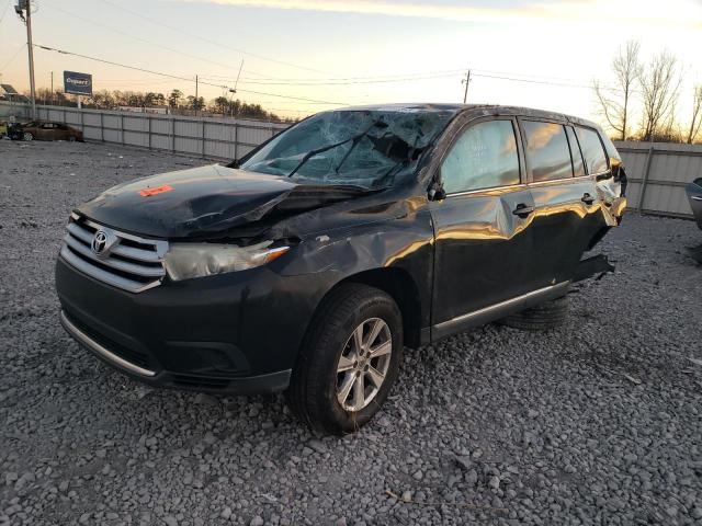 2011 TOYOTA HIGHLANDER BASE, 