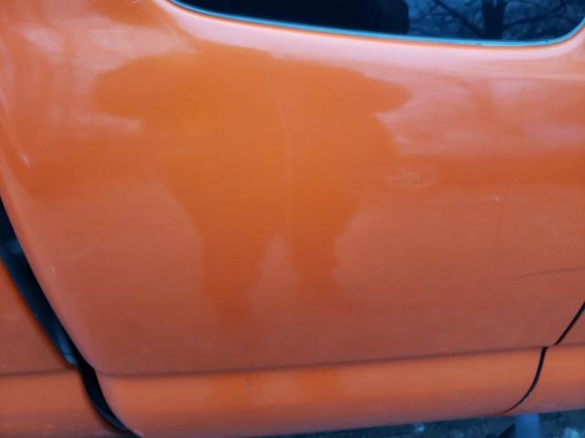 5TFTX4CN3EX046007 - 2014 TOYOTA TACOMA ACCESS CAB Қызғылт сары фото 10