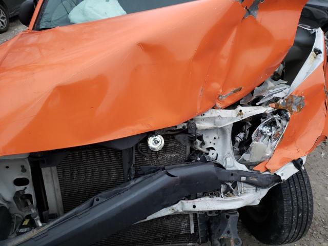 5TFTX4CN3EX046007 - 2014 TOYOTA TACOMA ACCESS CAB Қызғылт сары фото 11