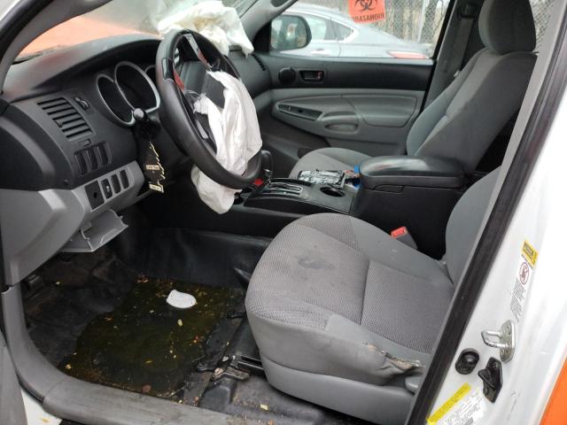 5TFTX4CN3EX046007 - 2014 TOYOTA TACOMA ACCESS CAB Қызғылт сары фото 7